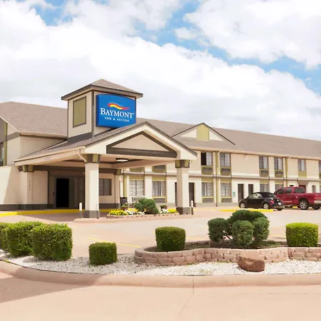 Baymont By Wyndham Oklahoma City Airport
